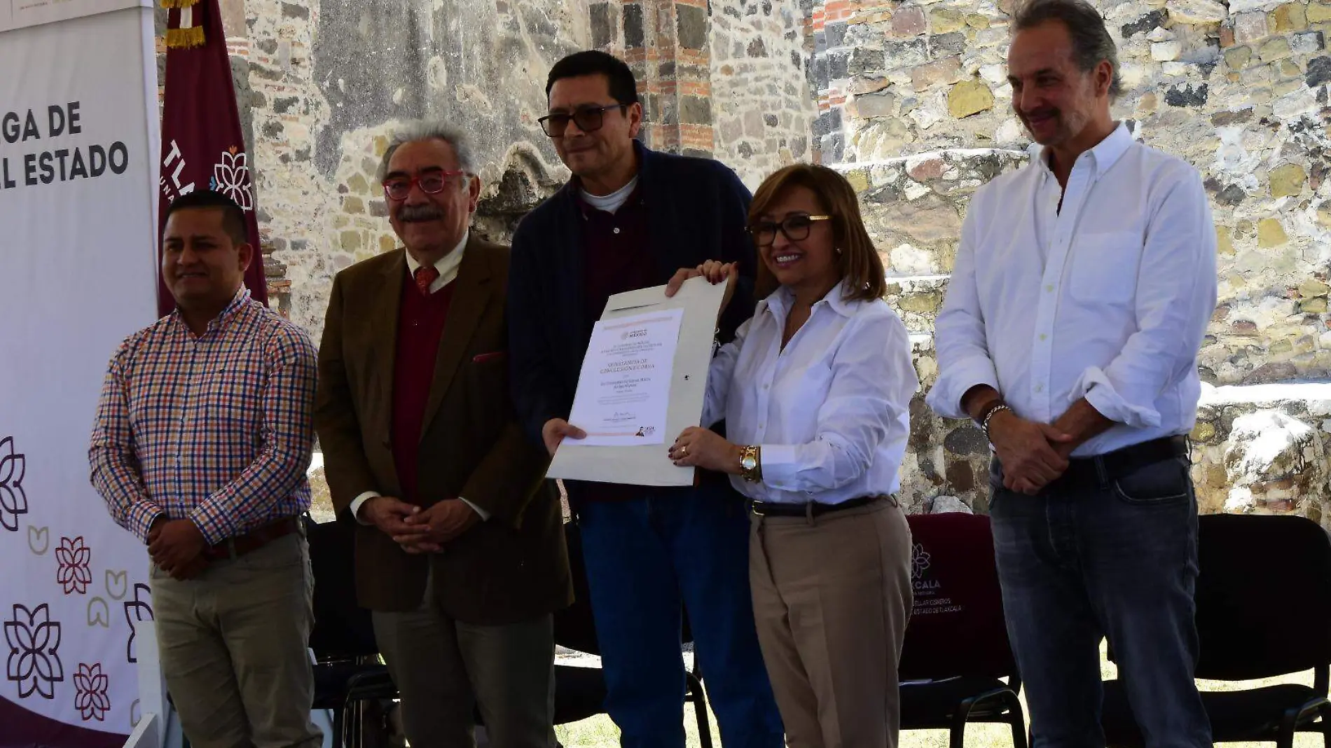 entrega de rehabilitación del exconvento de Nuestra Señora de las Nieves (11)